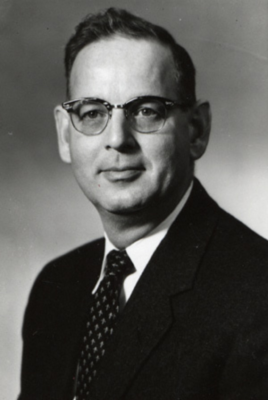 Griffith J. Buck