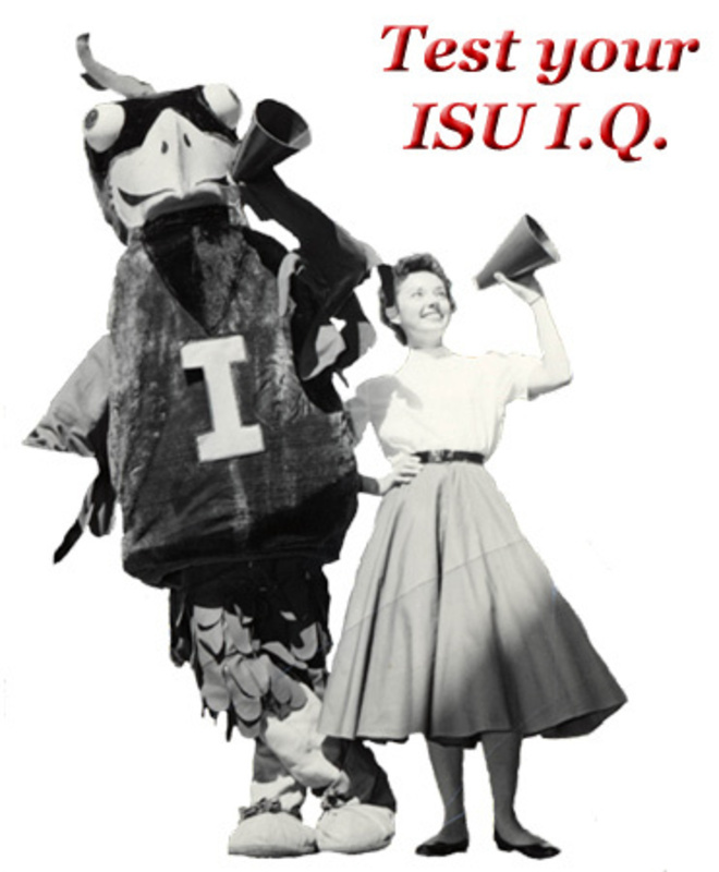 Test your ISU IQ