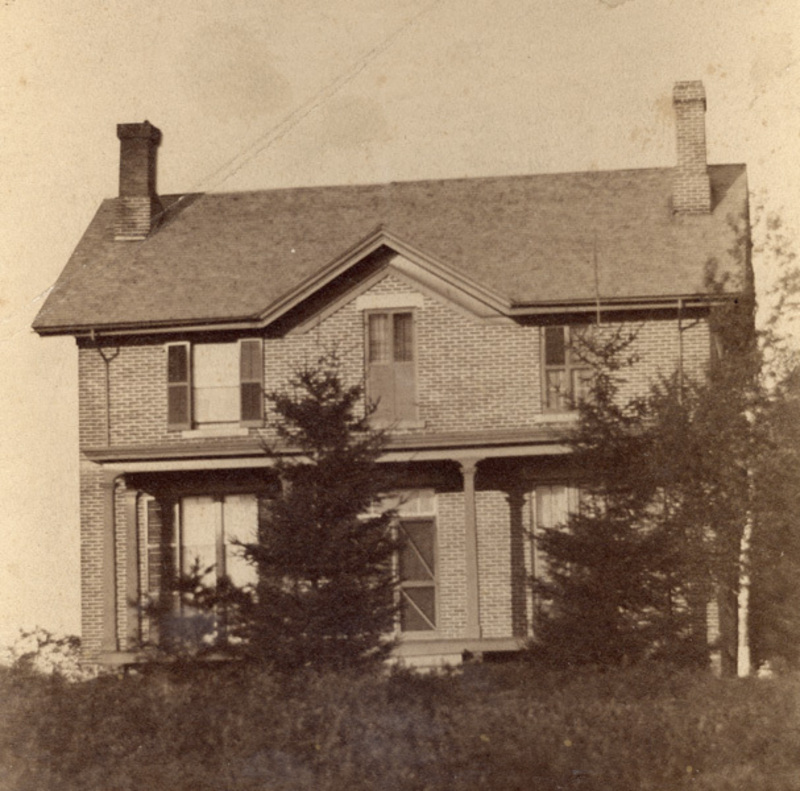 Marston Cottage, n.d.