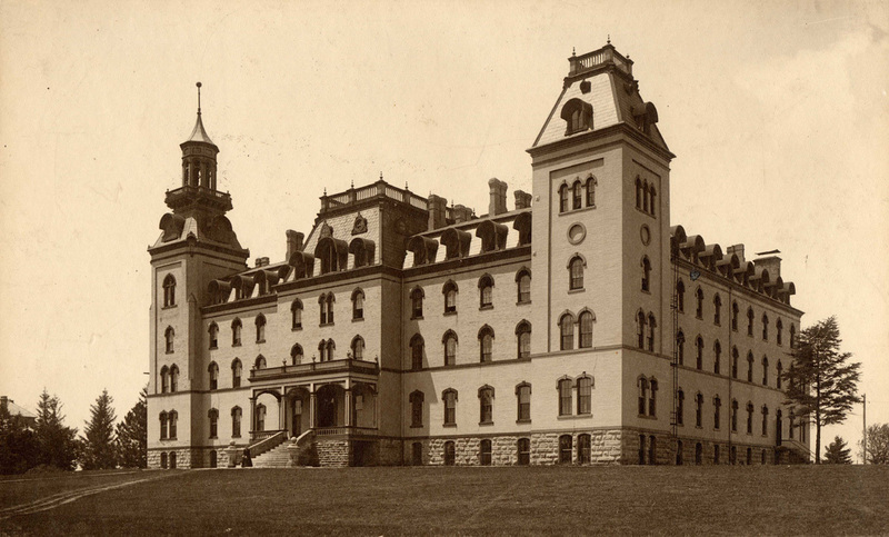 Old Main, n.d.