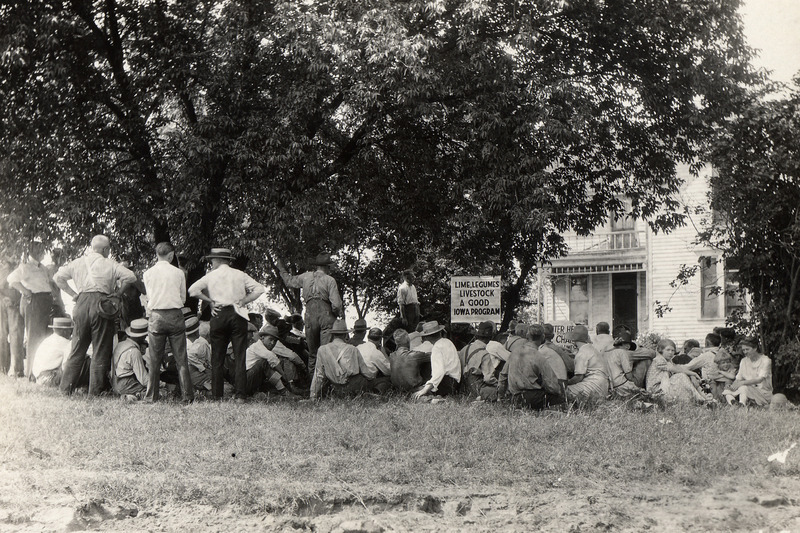 Lime, Legumes, and Livestock program