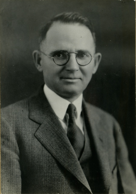 Director R.K. Bliss, 3/5/34.