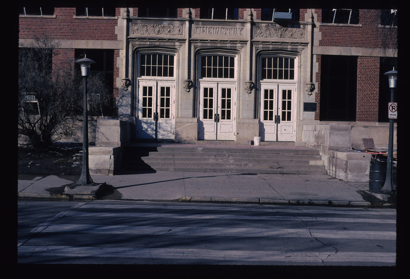 Accessibility: handrails, ramps, walkways