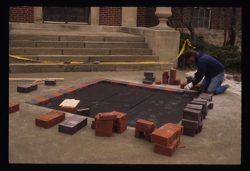 Pedestrian corridor #5