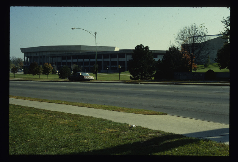 Iowa State Center
