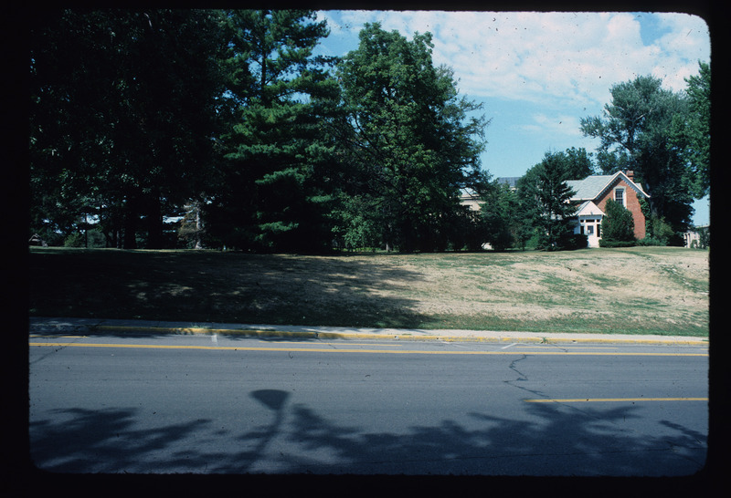 Central Campus landscape