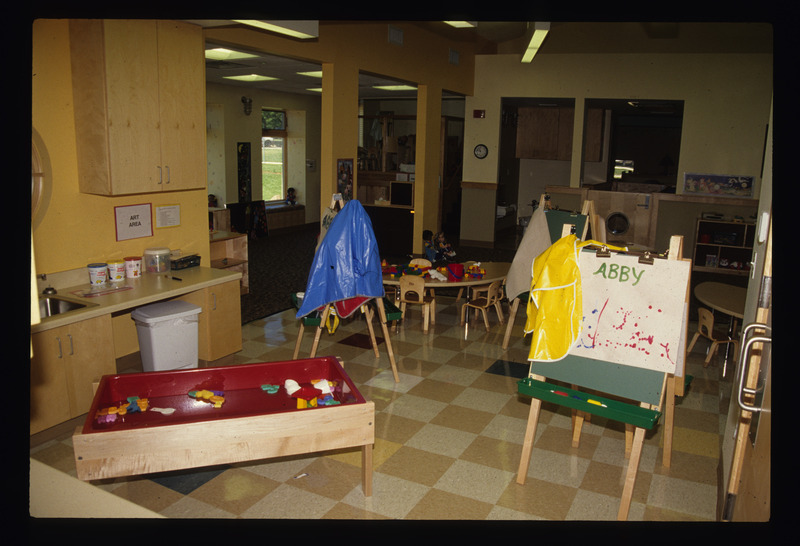 University Child Care Facility, 1997