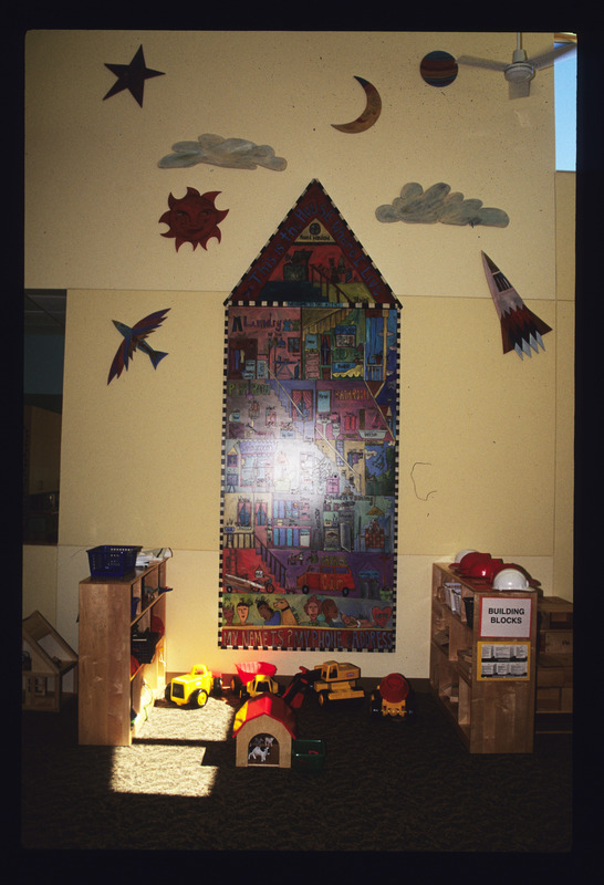 University Child Care Facility, 1997