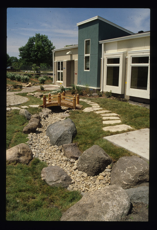University Child Care Facility, 1997