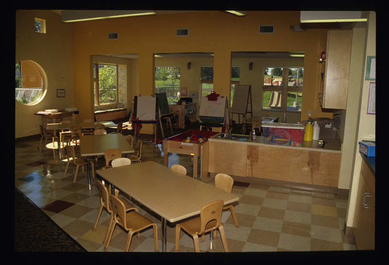 University Child Care Facility, 1997