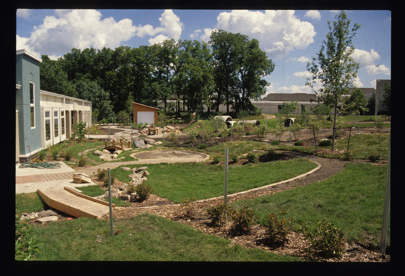 University Child Care Facility, 1997