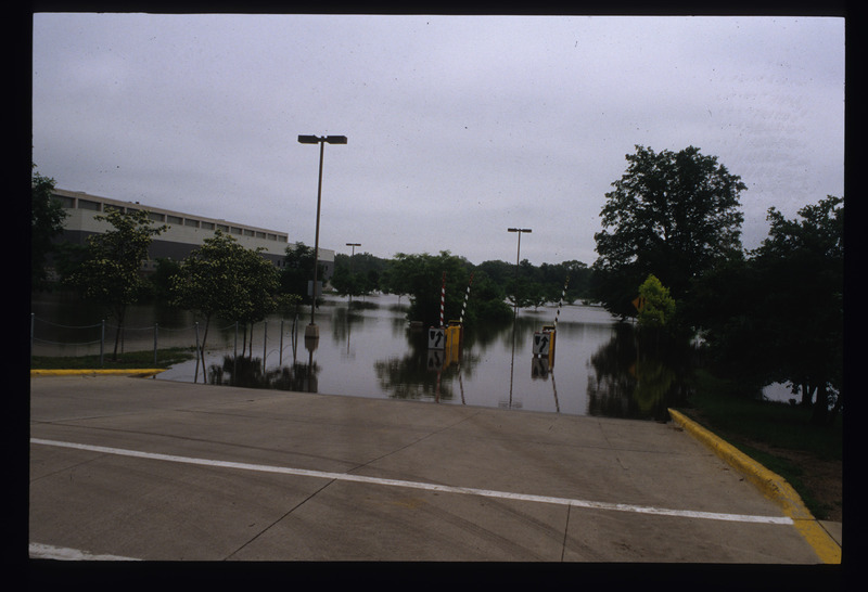 College Creek Flood