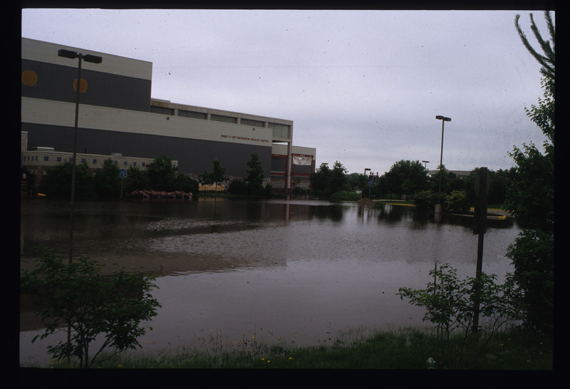 College Creek Flood