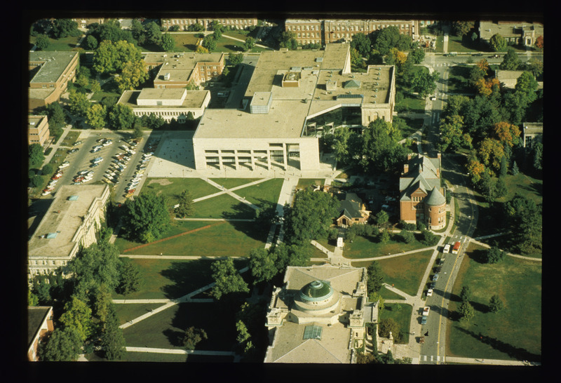 University architecture