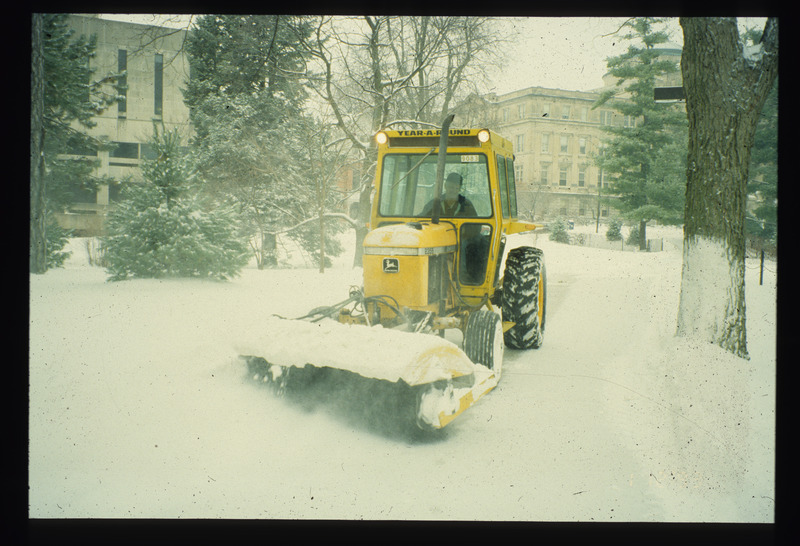 Snow removal