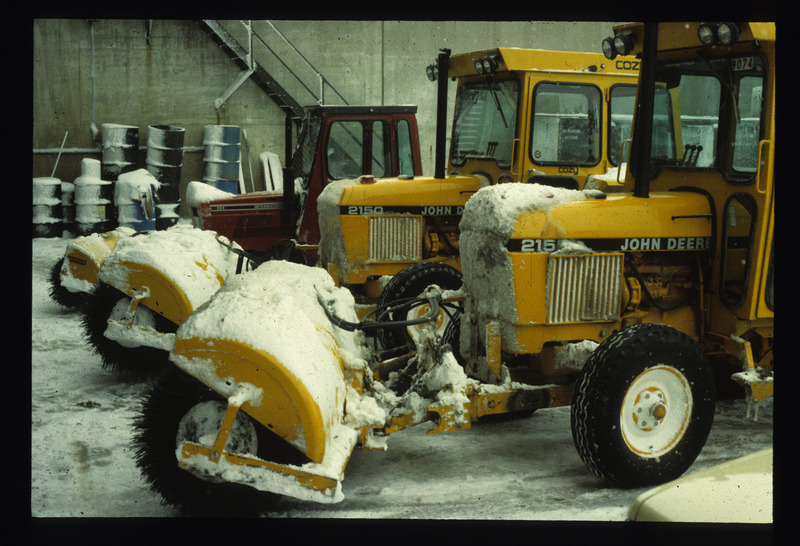 Snow removal