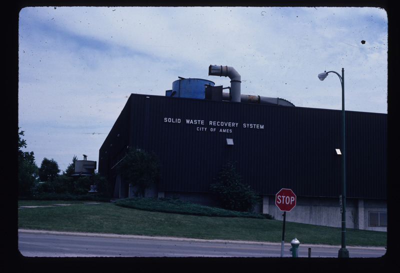 Solid waste treatment