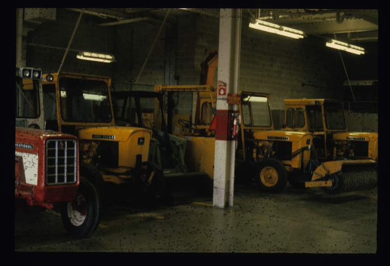 Maintenance procedures presentation