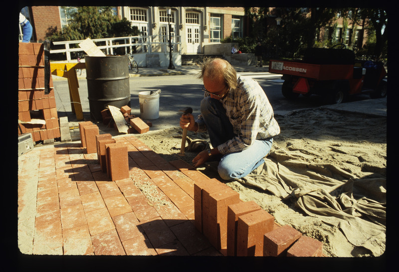 Construction, brickwork