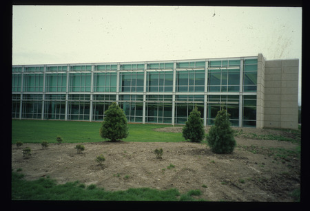 Administrative Services Building