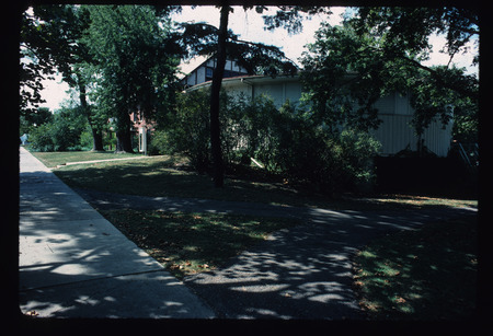 Central Campus landscape