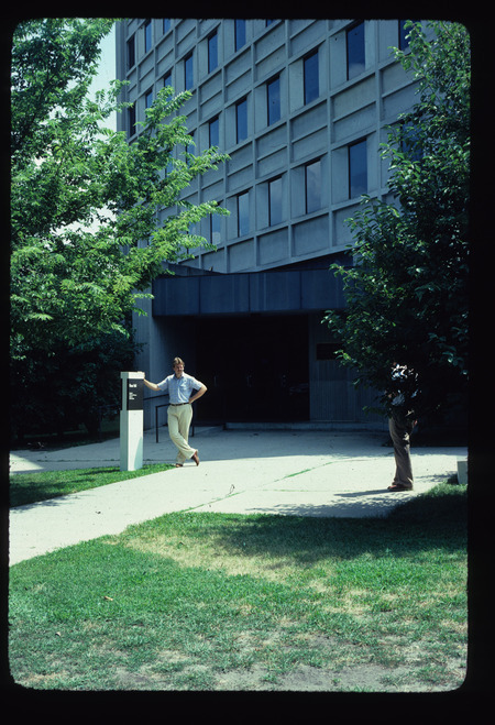 Building I.D.s-tests