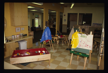 University Child Care Facility, 1997