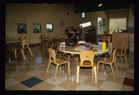 University Child Care Facility, 1997