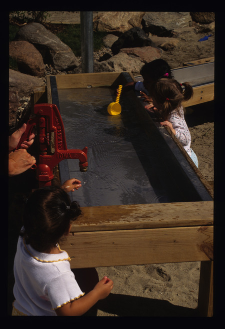 University Child Care Facility, 1997