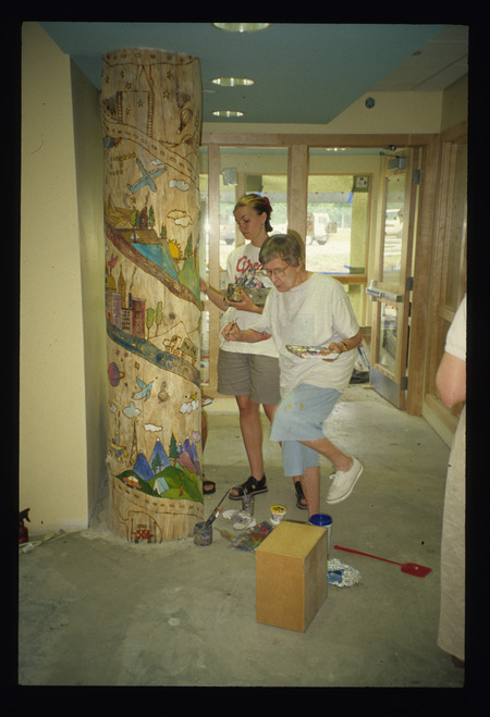 University Child Care Facility, 1997