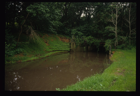 College Creek Flood