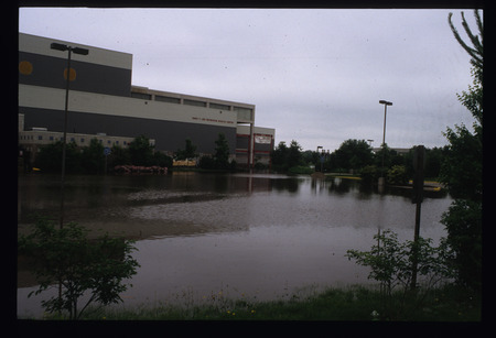 College Creek Flood
