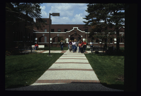 Quad Court (Lagomarcino)