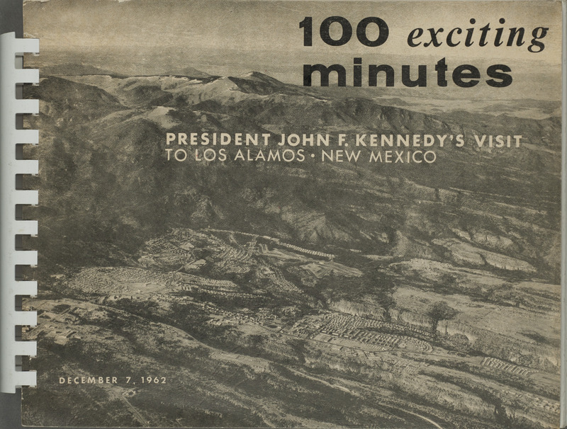 Annotation: Public Relations Office, University of California, Los Alamos Scientific Laboratory, Los Alamos, New Mexico