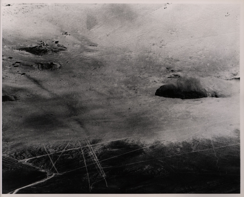 Photograph of Nevada Test Site