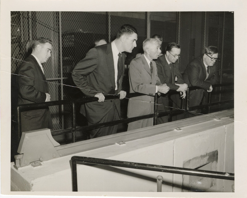 Photograph of unidentified men