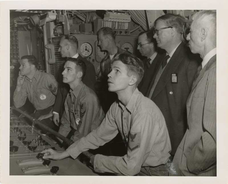 Photograph of unidentified men