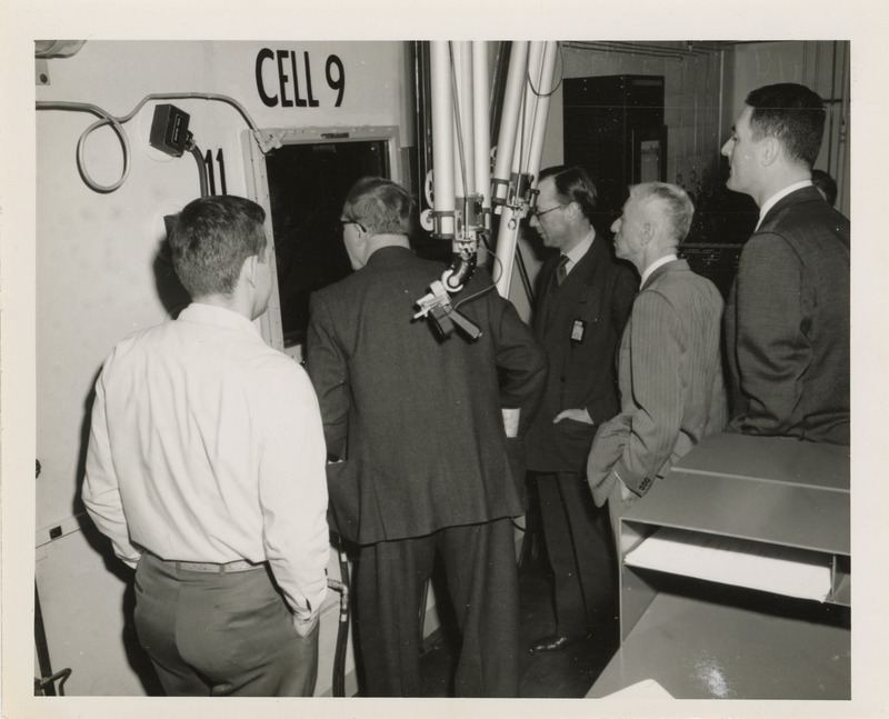 Photograph of unidentified men