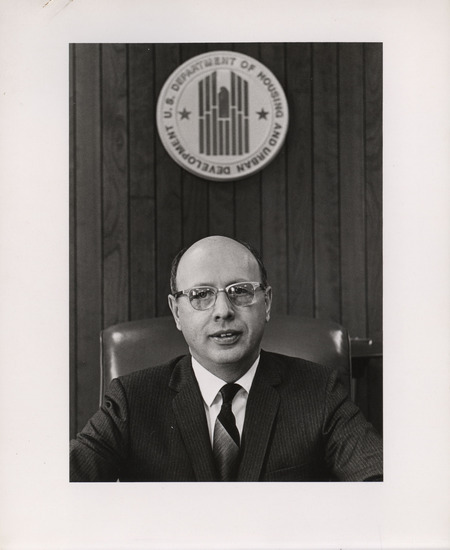 Annotation: "U.S. Department of Housing and Urban Development"