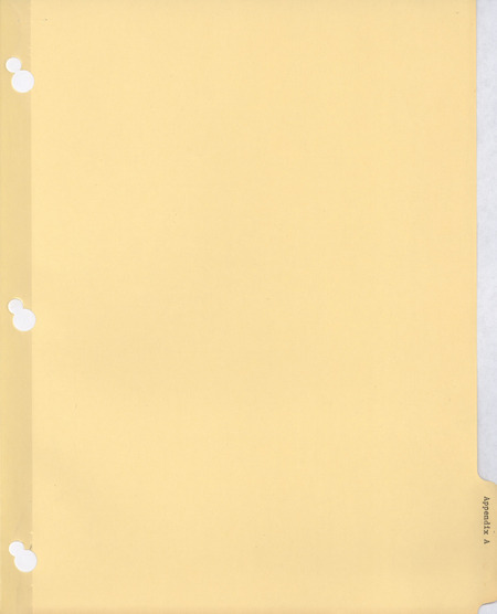 Federal Energy Management Program energy conservation site visit report appendixes