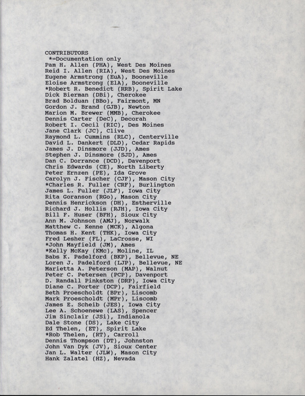 Summary of 1557 reports from 45 observers. General trends notes normal dates of arrival for waterfowl but lower total numbers, excellent shorebird variety and numbers, and a lackluster warbler migration. Quarterly field report for the Spring of 1994 titled "Field reports--Spring 1994."