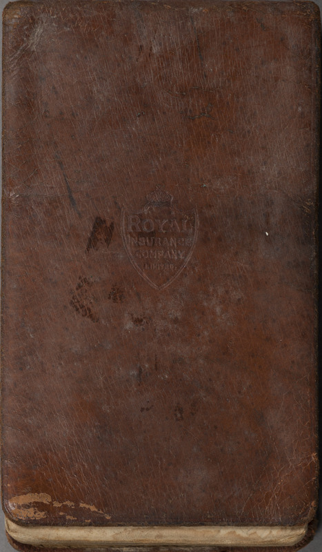 A notepad that Walter Rosene used to record bird arrival dates from 1931-1933. Also includes notes on observations of bird nests and eggs as well as descriptions of miscellaneous photographs (not included).