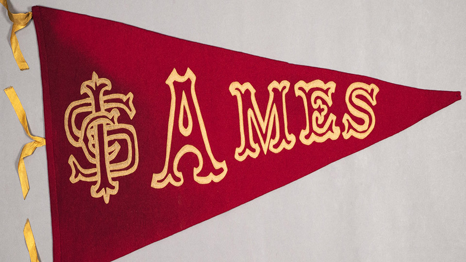 Oral history interviews with members of the Iowa State University community.