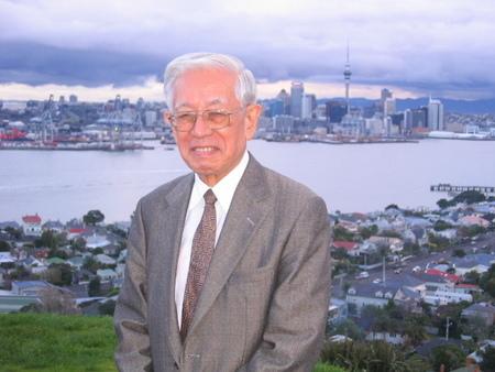 In this five-part oral history Michimasa (Michi) Hirata discusses his life and activism, centered on his survival of the Hiroshima atomic bomb on August 6, 1945. Part 1: Background, Early Life, WWII, Hiroshima. Part 2: Hiroshima, End of WWII. Part 3: Occupied Japan, Press Code, Education. Part 4: Professional Career, Family, Activism. Part 5: Activism, Reflections.