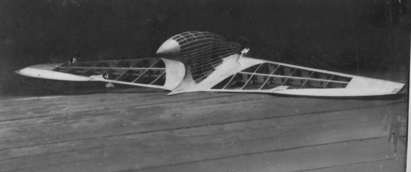 First Delta for Kohl (as in German Patent DRP 615).