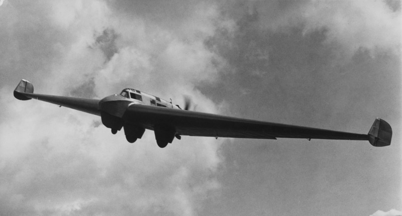 Delta I--30 HP Bristol--Hermann Kohl--RRG.