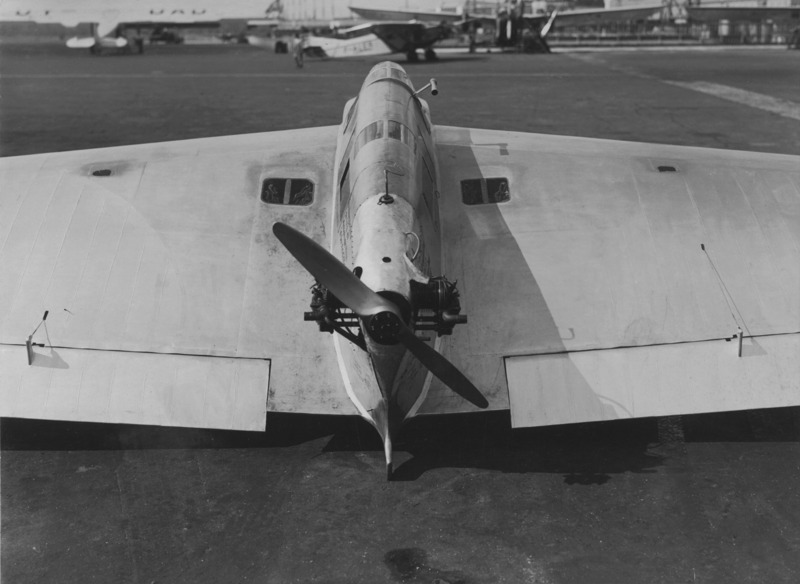 Delta I--30 HP Bristol--Hermann Kohl--RRG.