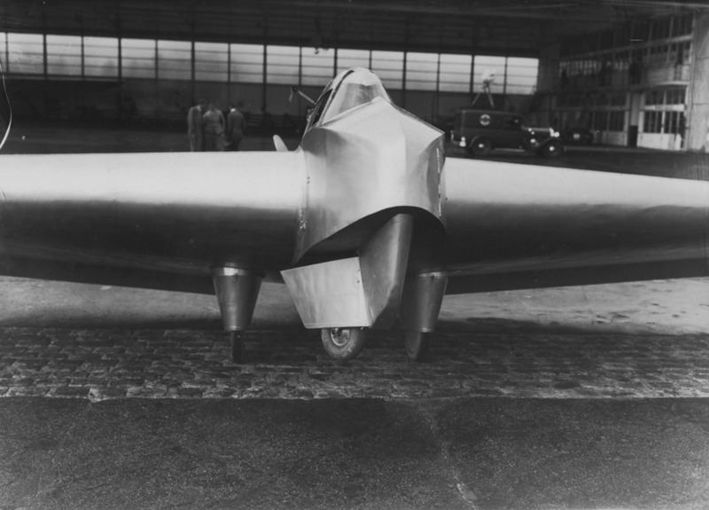 Delta I--30 HP Bristol--Hermann Kohl--RRG.