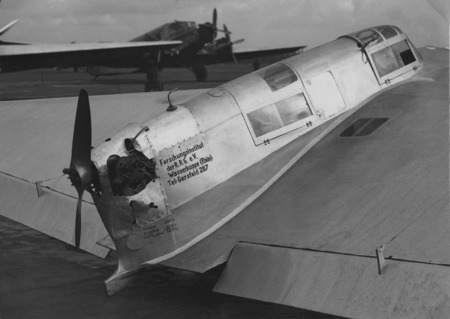 Delta I--30 HP Bristol--Hermann Kohl--RRG.