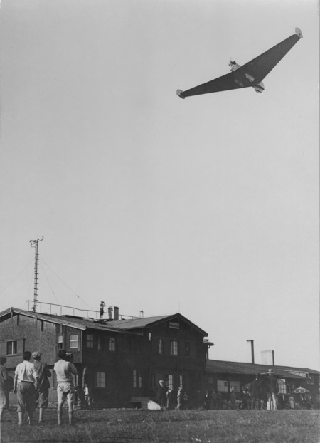 Delta I--30 HP Bristol--Hermann Kohl--RRG.